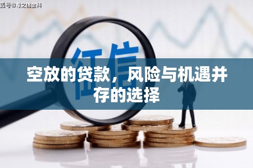 郧西空放的贷款，风险与机遇并存的选择