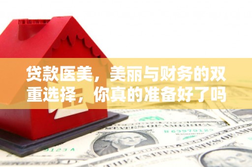 六安贷款医美，美丽与财务的双重选择，你真的准备好了吗？