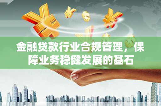 陆丰金融贷款行业合规管理，保障业务稳健发展的基石