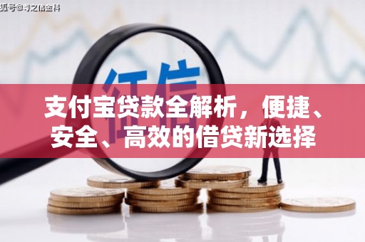 凤凰支付宝贷款全解析，便捷、安全、高效的借贷新选择