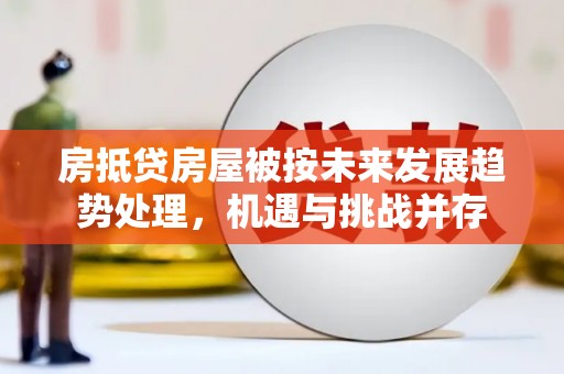芬园房抵贷房屋被按未来发展趋势处理，机遇与挑战并存