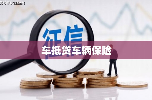 威县车抵贷车辆保险