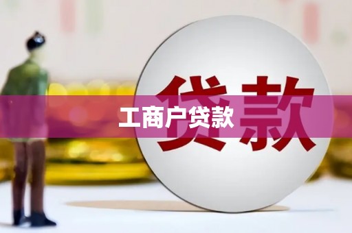 金川工商户贷款
