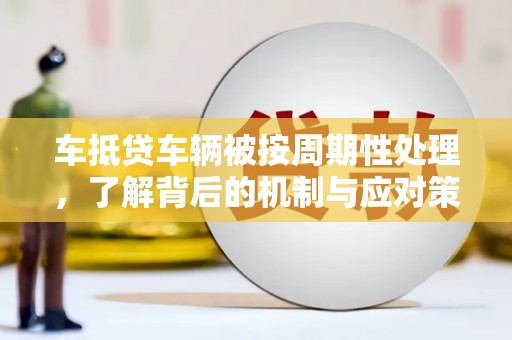 盐水车抵贷车辆被按周期性处理，了解背后的机制与应对策略