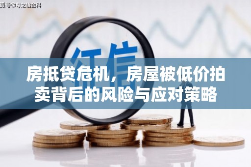 阳新房抵贷危机，房屋被低价拍卖背后的风险与应对策略