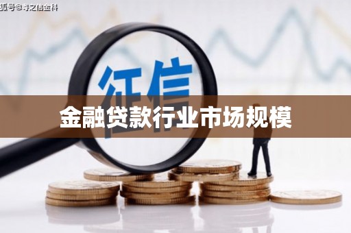 城步金融贷款行业市场规模