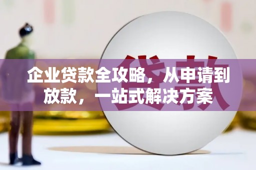 克孜勒苏柯尔克孜企业贷款全攻略，从申请到放款，一站式解决方案