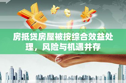 鸟松房抵贷房屋被按综合效益处理，风险与机遇并存
