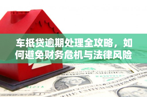 信州车抵贷逾期处理全攻略，如何避免财务危机与法律风险