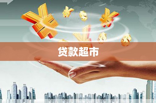 柘城贷款超市