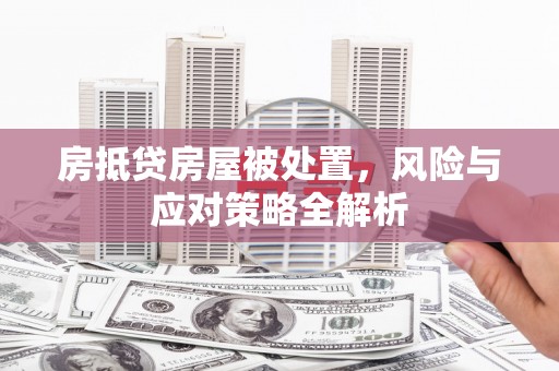 沈阳房抵贷房屋被处置，风险与应对策略全解析