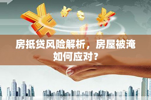 多伦房抵贷风险解析，房屋被淹如何应对？