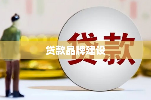 天台贷款品牌建设