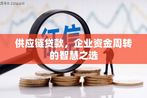 岫岩供应链贷款，企业资金周转的智慧之选