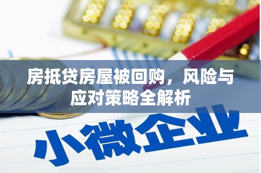 桐庐房抵贷房屋被回购，风险与应对策略全解析