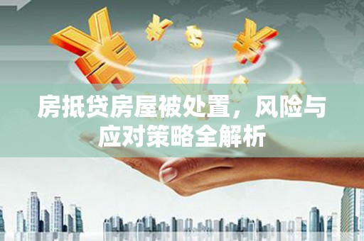 红安房抵贷房屋被处置，风险与应对策略全解析