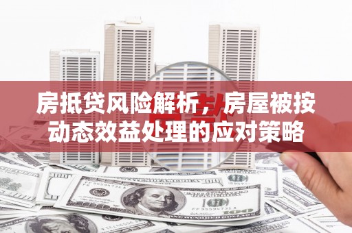 确山房抵贷风险解析，房屋被按动态效益处理的应对策略