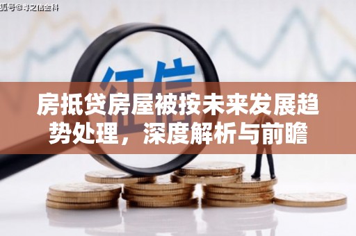 坪林房抵贷房屋被按未来发展趋势处理，深度解析与前瞻