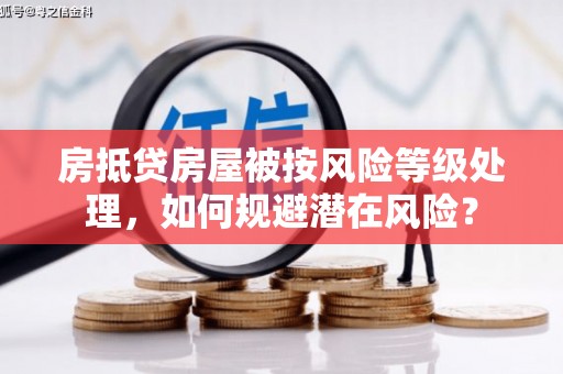 弓长岭房抵贷房屋被按风险等级处理，如何规避潜在风险？