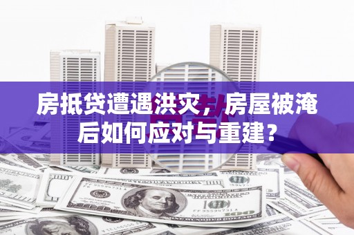 仓山房抵贷遭遇洪灾，房屋被淹后如何应对与重建？