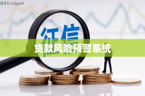 蕉城贷款风险预警系统