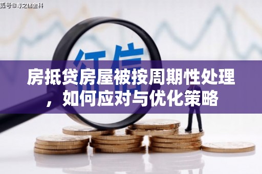 凤凰房抵贷房屋被按周期性处理，如何应对与优化策略