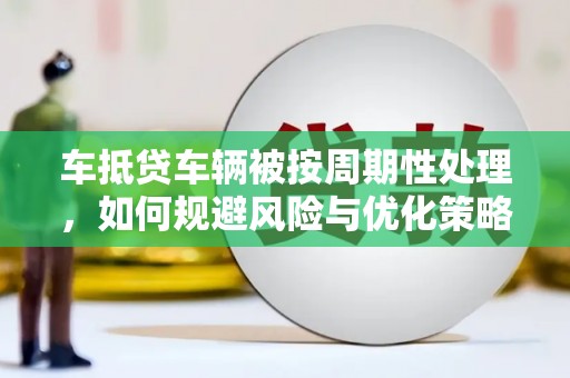 泸定车抵贷车辆被按周期性处理，如何规避风险与优化策略