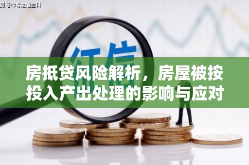 东阳房抵贷风险解析，房屋被按投入产出处理的影响与应对