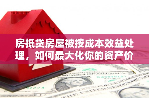 双柏房抵贷房屋被按成本效益处理，如何最大化你的资产价值？