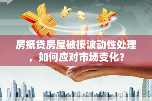 雨花台房抵贷房屋被按波动性处理，如何应对市场变化？