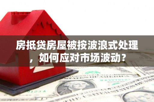 兴文房抵贷房屋被按波浪式处理，如何应对市场波动？