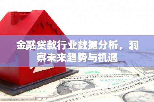 招远金融贷款行业数据分析，洞察未来趋势与机遇