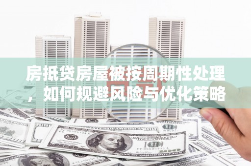 延寿房抵贷房屋被按周期性处理，如何规避风险与优化策略