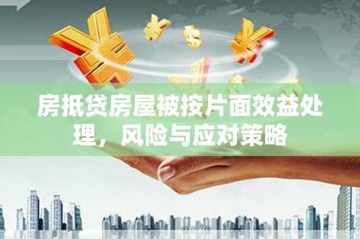 大东房抵贷房屋被按片面效益处理，风险与应对策略