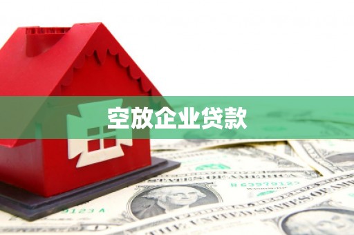 师宗空放企业贷款