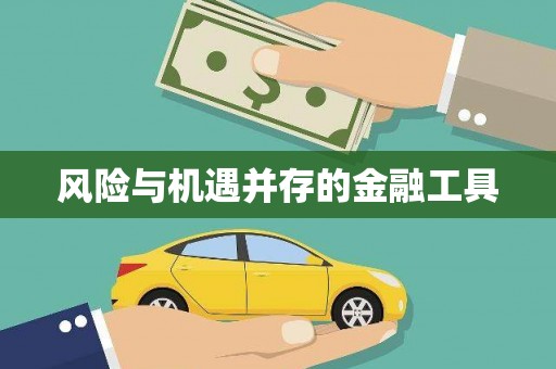 介休风险与机遇并存的金融工具
