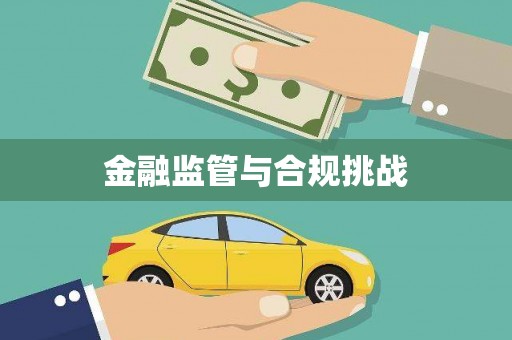 漳州金融监管与合规挑战