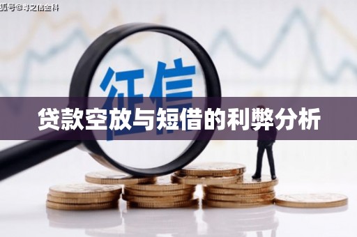 北湖贷款空放与短借的利弊分析